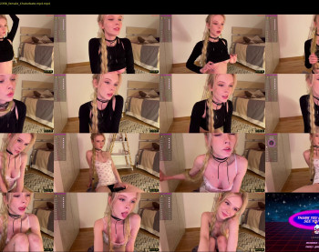 neondemon_ — 62 minute Chaturbate female cam show recording, 720p, May 28, 2023