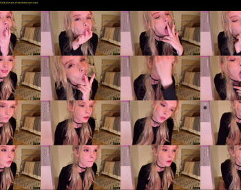 neondemon_ — 4 minute Chaturbate female cam show recording, 720p, May 29, 2023