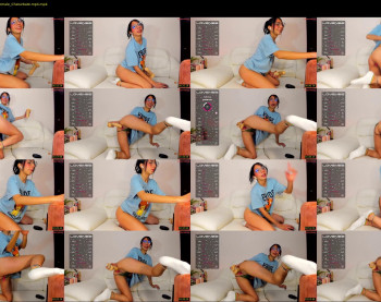 nezo_ — 5 minute Chaturbate female cam show recording, 480p, May 29, 2023