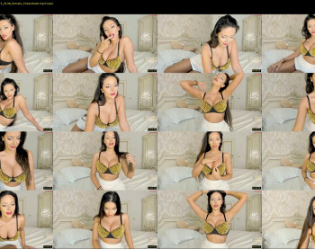 nicole_anistonn — 5 minute Chaturbate female cam show recording, 720p, May 29, 2023