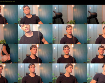 noha_miler — 122 minute Chaturbate male cam show recording, 720p, May 29, 2023