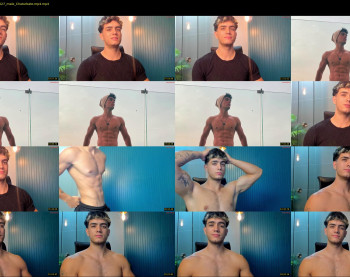 noha_miler — 67 minute Chaturbate male cam show recording, 720p, May 29, 2023