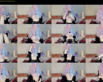 oh_pichuu — 120 minute Chaturbate female cam show recording, 720p, May 29, 2023