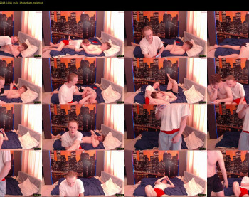 oliver_and_thomas — 80 minute Chaturbate male cam show recording, 720p, May 28, 2023