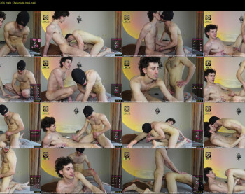 oliver_baker — 36 minute Chaturbate male cam show recording, 720p, May 28, 2023