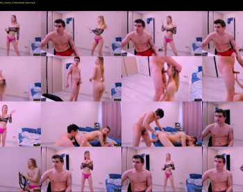olivialukas — 33 minute Chaturbate couple cam show recording, 720p, May 28, 2023