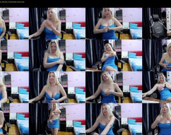 pam_fans — 120 minute Chaturbate female cam show recording, 720p, May 28, 2023
