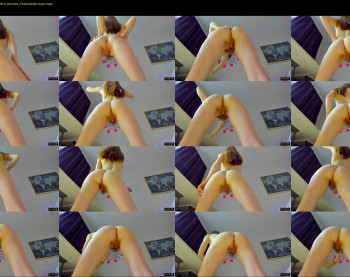 perfectdate — 3 minute Chaturbate female cam show recording, 720p, May 28, 2023