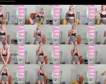 petitebrat — 30 minute Chaturbate female cam show recording, 720p, May 28, 2023