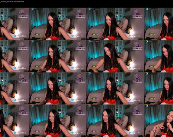 pippalee — 3 minute Chaturbate female cam show recording, 720p, May 28, 2023