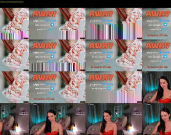 pippalee — 19 minute Chaturbate female cam show recording, 720p, May 28, 2023