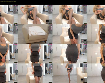 prettyshina — 120 minute Chaturbate female cam show recording, 720p, May 28, 2023