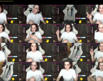 ps4pro — 85 minute Chaturbate female cam show recording, 720p, May 28, 2023