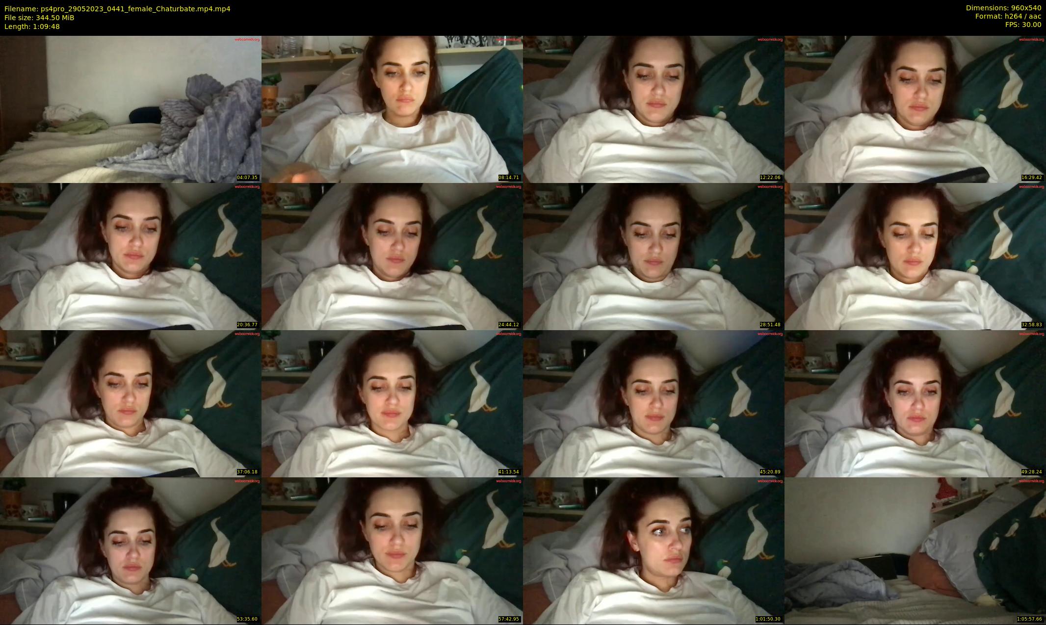 ps4pro — 70 minute Chaturbate female cam show recording, 480p, May 29, 2023