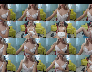 puma4ka — 61 minute Chaturbate female cam show recording, 720p, May 28, 2023