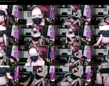 realartofslut — 120 minute Chaturbate female cam show recording, 720p, May 29, 2023