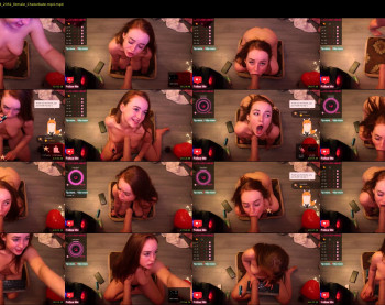 redhead_shark — 46 minute Chaturbate female cam show recording, 720p, May 28, 2023