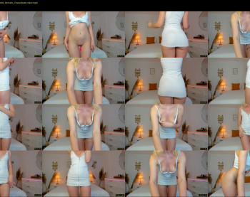 rennatha21 — 73 minute Chaturbate female cam show recording, 720p, May 28, 2023