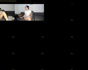 samarafromthewell — 34 minute Chaturbate female cam show recording, 720p, May 28, 2023
