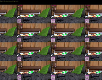 sarah__marlow__ — 6 minute Chaturbate couple cam show recording, 720p, May 28, 2023