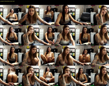 sassytiff — 120 minute Chaturbate couple cam show recording, 720p, May 28, 2023