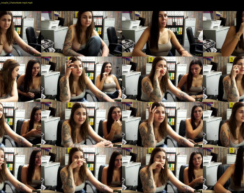 sassytiff — 114 minute Chaturbate couple cam show recording, 720p, May 28, 2023