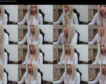 schoolteach — 8 minute Chaturbate female cam show recording, 720p, May 28, 2023