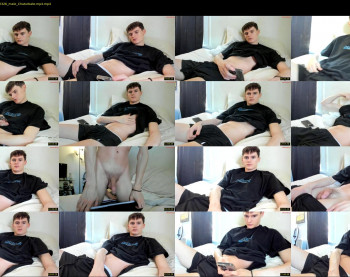 sensualalien — 32 minute Chaturbate male cam show recording, 720p, May 28, 2023