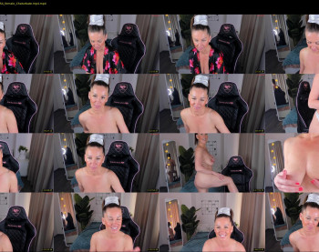 sheilaryan — 121 minute Chaturbate female cam show recording, 720p, May 28, 2023