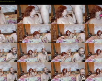 siberiataiga — 35 minute Chaturbate couple cam show recording, 720p, May 28, 2023