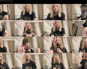 sonyaplush — 37 minute Chaturbate female cam show recording, 720p, May 29, 2023