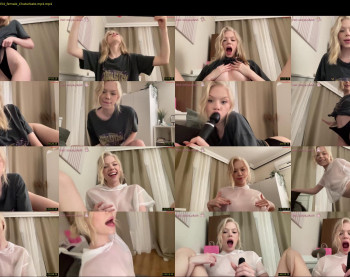 sonyaplush — 120 minute Chaturbate female cam show recording, 720p, May 29, 2023