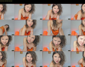 stellawells — 13 minute Chaturbate female cam show recording, 720p, May 28, 2023