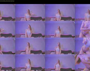 sunbeam181 — 120 minute Chaturbate female cam show recording, 720p, May 28, 2023
