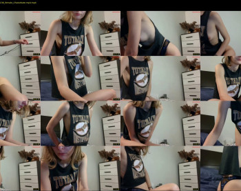 tease_me__ — 21 minute Chaturbate female cam show recording, 480p, May 28, 2023