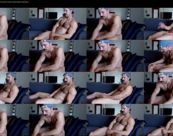 therealkingyoshi — 19 minute Chaturbate male cam show recording, 720p, May 29, 2023