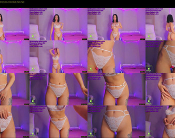 tiny_cute — 107 minute Chaturbate female cam show recording, 720p, May 28, 2023