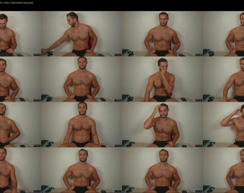 tom_fordd — 51 minute Chaturbate male cam show recording, 720p, May 28, 2023