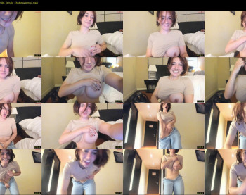 vanandjuani — 19 minute Chaturbate female cam show recording, 720p, May 28, 2023