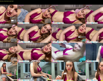 viola_1 — 130 minute Chaturbate female cam show recording, 720p, May 28, 2023
