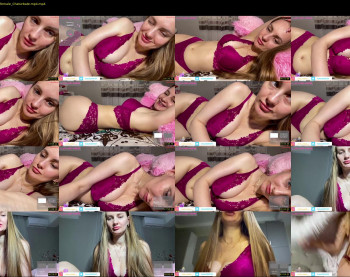 viola_1 — 48 minute Chaturbate female cam show recording, 720p, May 29, 2023