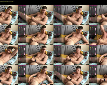 vito_sky — 44 minute Chaturbate male cam show recording, 720p, May 28, 2023