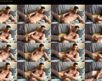 vito_sky — 12 minute Chaturbate male cam show recording, 720p, May 28, 2023