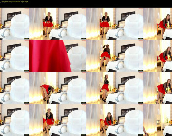 wanda_walton — 14 minute Chaturbate female cam show recording, 720p, May 28, 2023