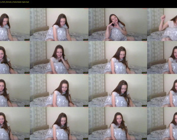 why_again_me — 6 minute Chaturbate female cam show recording, 720p, May 28, 2023
