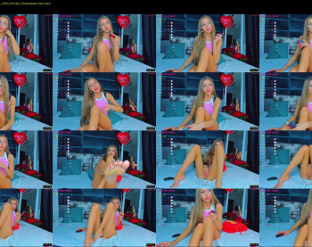 wild_angel777 — 5 minute Chaturbate female cam show recording, 720p, May 28, 2023