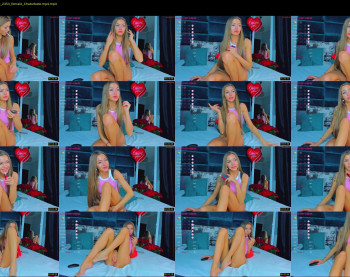 wild_angel777 — 8 minute Chaturbate female cam show recording, 720p, May 28, 2023