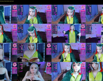 zelda_1 — 98 minute Chaturbate female cam show recording, 720p, May 28, 2023