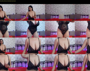 1dream_magical — 4 minute Chaturbate female cam show recording, 720p, May 29, 2023
