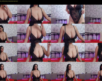 1dream_magical — 43 minute Chaturbate female cam show recording, 720p, May 29, 2023